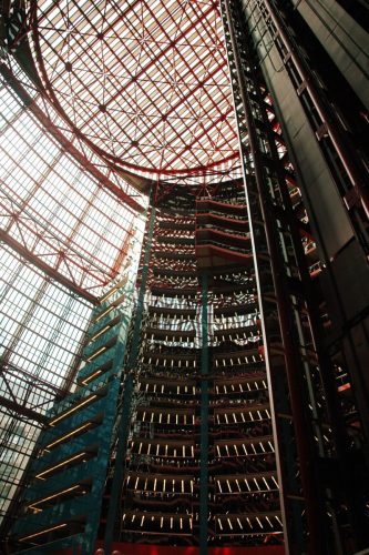 An orbital home, 2007(work ID t19568)